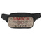 Farm Quotes Fanny Pack - Modern Style