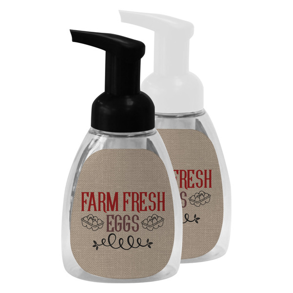 Farm Quotes Foam Soap Bottles - Main
