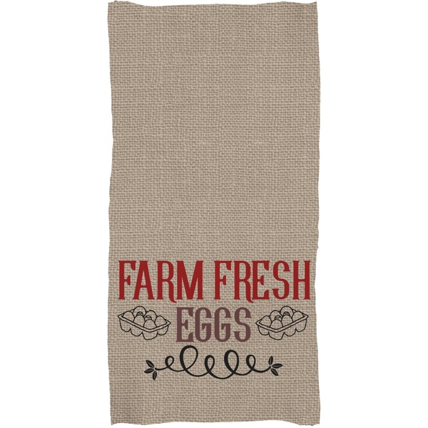 Farm Quotes Full Sized Bath Towel - Apvl