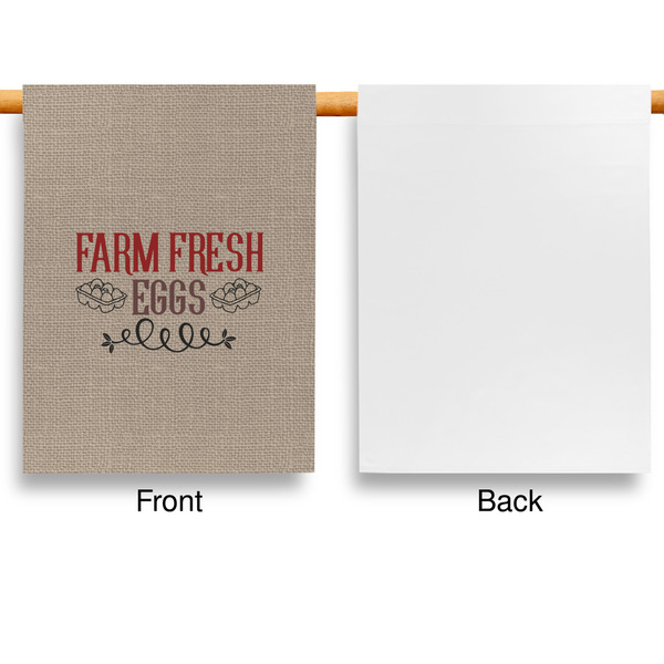 Farm Quotes House Flags - Single Sided - APPROVAL