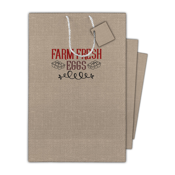 Farm Quotes Gift Bags - Parent/Main