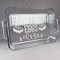 Farm Quotes Glass Baking Dish - FRONT (13x9)