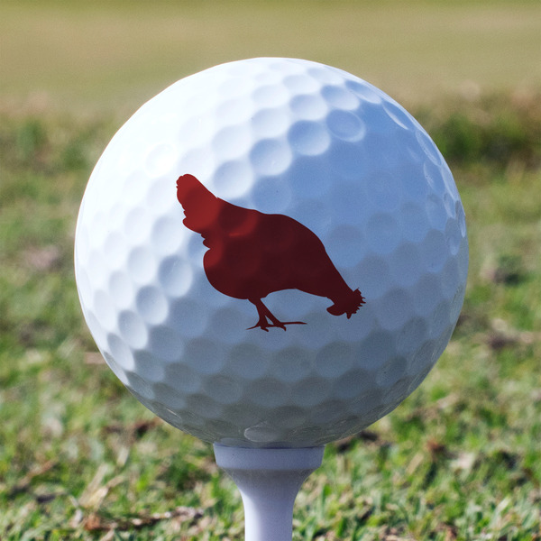 Farm Quotes Golf Ball - Branded - Tee