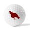 Farm Quotes Golf Balls - Generic - Set of 3 - FRONT