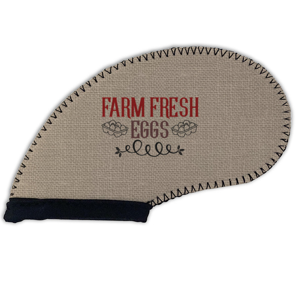 Farm Quotes Golf Club Covers - FRONT