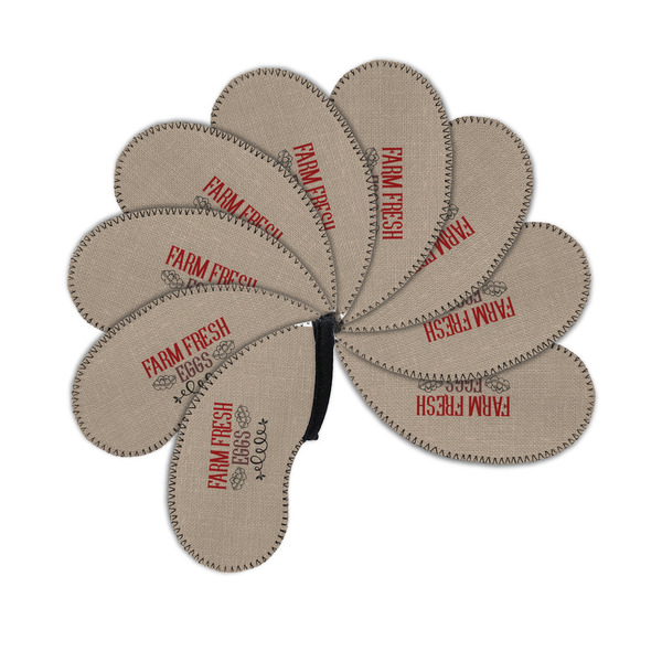 Farm Quotes Golf Club Covers - PARENT/MAIN (set of 9)