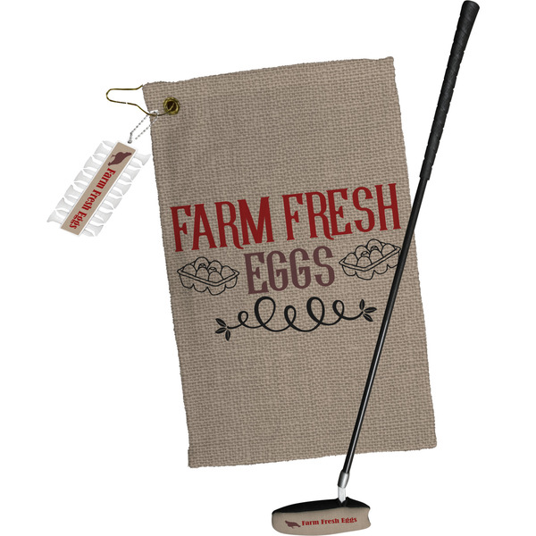 Farm Quotes Golf Gift Kit (Full Print)