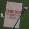 Farm Quotes Golf Towel Gift Set - Main