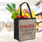 Farm Quotes Grocery Bag - LIFESTYLE