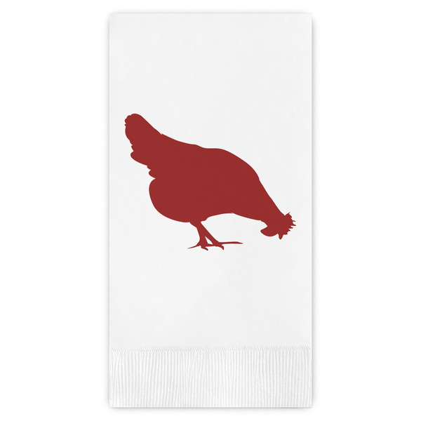 Custom Farm Quotes Guest Paper Towels - Full Color