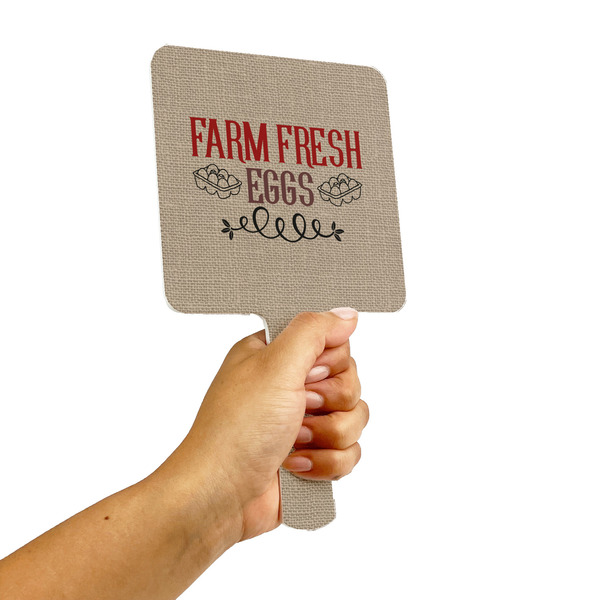 Farm Quotes Hand Mirrors - Alt View