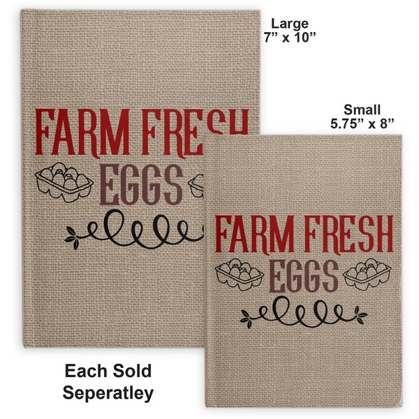 Farm Quotes Hard Cover Journal - Compare