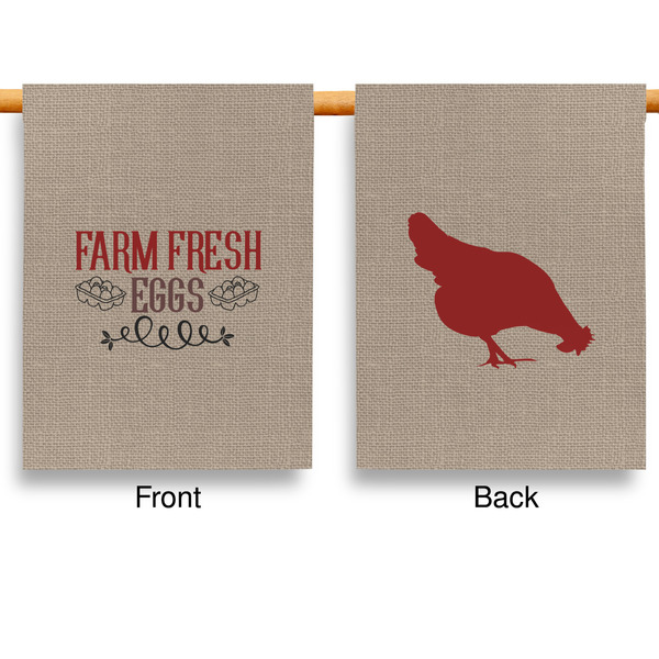 Farm Quotes House Flags - Double Sided - APPROVAL