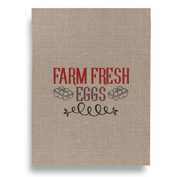 Farm Quotes House Flags - Double Sided - FRONT