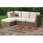 Farm Quotes Indoor / Outdoor Rug - Custom Size