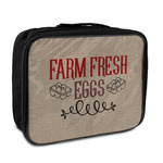 Farm Quotes Insulated Lunch Bag