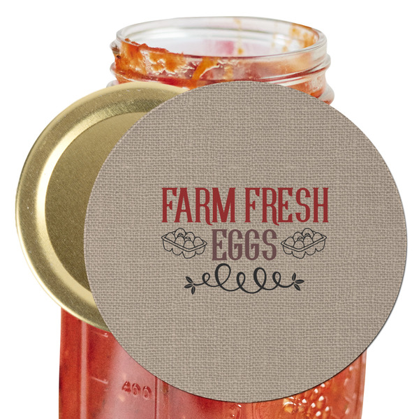 Custom Farm Quotes Jar Opener
