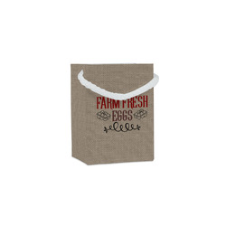 Farm Quotes Jewelry Gift Bags - Gloss