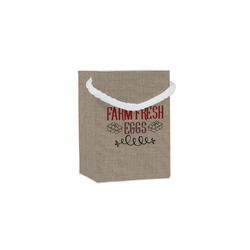 Farm Quotes Jewelry Gift Bags - Matte