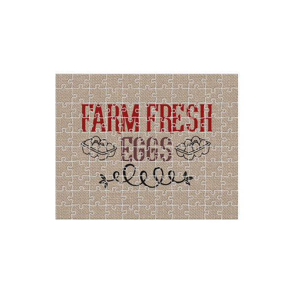 Custom Farm Quotes 110 pc Jigsaw Puzzle