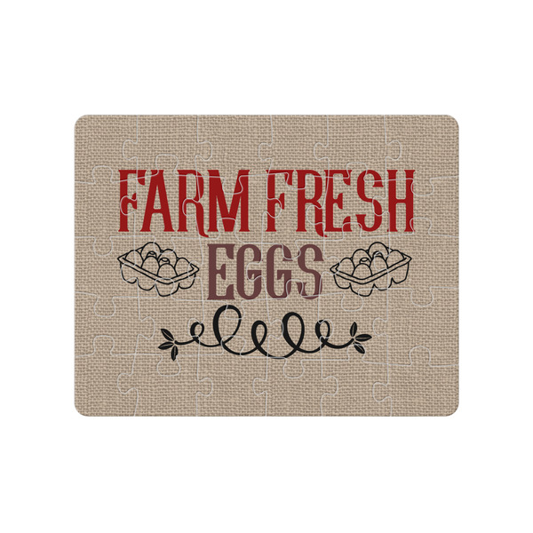 Custom Farm Quotes Jigsaw Puzzles