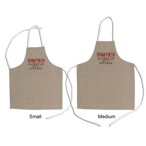 Farm Quotes Kid's Aprons - Comparison