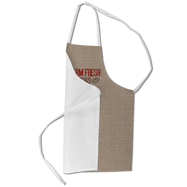 Farm Quotes Kid's Aprons - Small - Main