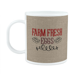 Farm Quotes Plastic Kids Mug