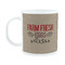 Farm Quotes Plastic Kids Mug