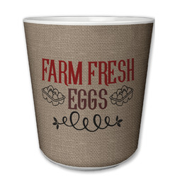 Farm Quotes Plastic Tumbler 6oz