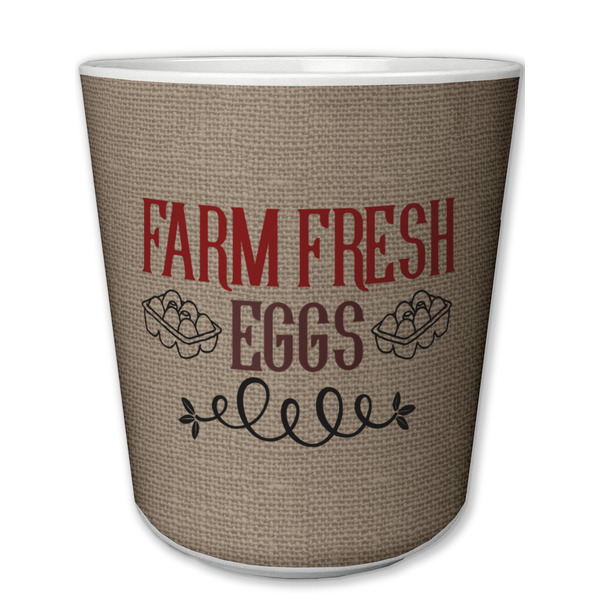 Custom Farm Quotes Plastic Tumbler 6oz