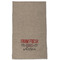 Farm Quotes Kitchen Towel - Poly Cotton - Full Front