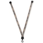 Farm Quotes Lanyard (Personalized)
