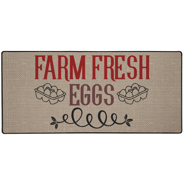 Farm Quotes Large Gaming Mats - APPROVAL