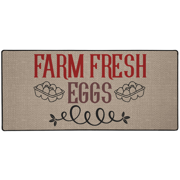 Custom Farm Quotes Gaming Mouse Pad