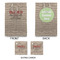 Farm Quotes Large Gift Bag - Approval