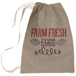 Farm Quotes Laundry Bag