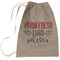 Farm Quotes Laundry Bag - Large
