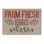 Farm Quotes Large Rectangle Car Magnet
