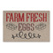 Farm Quotes Large Rectangle Car Magnets- Front/Main/Approval