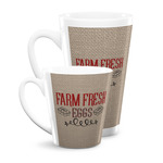 Farm Quotes Latte Mug