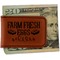 Farm Quotes Leatherette Magnetic Money Clip - Single Sided