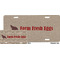 Farm Quotes License Plate (Sizes)