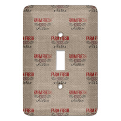 Farm Quotes Light Switch Cover