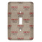Farm Quotes Light Switch Cover (Single Toggle)