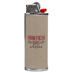 Farm Quotes Case for BIC Lighters