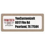 Farm Quotes Return Address Labels (Personalized)