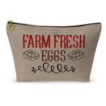 Farm Quotes Makeup Bag