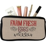 Farm Quotes Makeup / Cosmetic Bag
