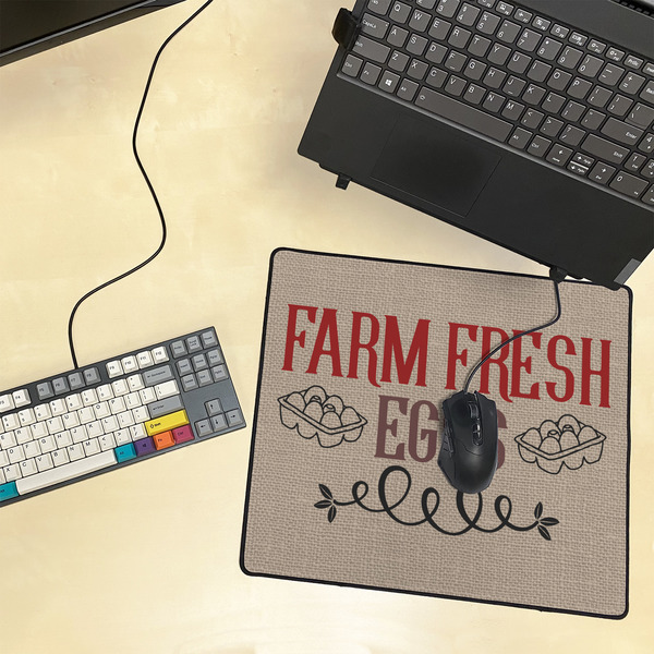Farm Quotes Medium Gaming Mats - LIFESTYLE